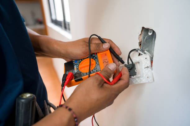 Best Industrial Electrical Services  in Deatsville, AL