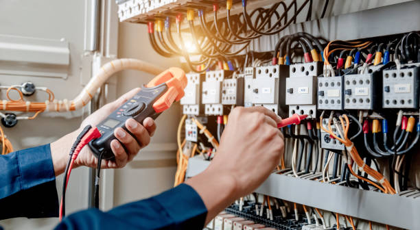 Industrial Electrical Services in Deatsville, AL