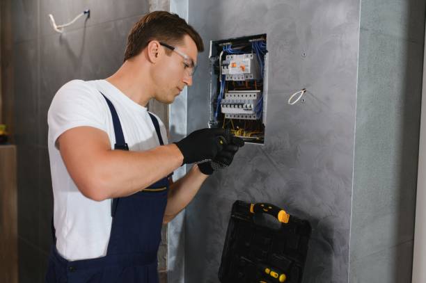 Best Affordable Electrician  in Deatsville, AL