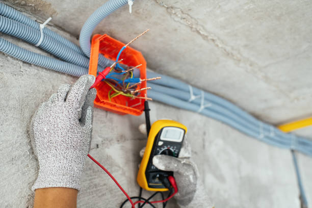 Electrical Outlet Repair in Deatsville, AL
